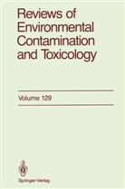 George W Ware, George W. Ware, George W. Ware - Reviews of Environmental Contamination and Toxicology