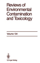 George W Ware, George W. Ware, George W. Ware - Reviews of Environmental Contamination and Toxicology