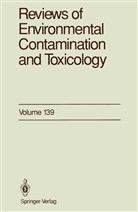 George W Ware, George W. Ware, George W. Ware - Reviews of Environmental Contamination and Toxicology