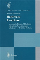 Adrian Thompson - Hardware Evolution