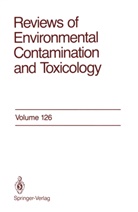 George W Ware, George W. Ware, George W. Ware - Reviews of Environmental Contamination and Toxicology. Vol.126