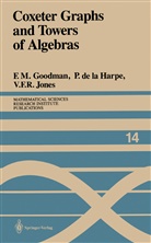 Frederick Goodman, Frederick M Goodman, Frederick M. Goodman, Pierre de l Harpe, Pierre De La Harpe, Va Jones... - Coxeter Graphs and Towers of Algebras