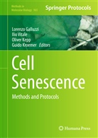 Lorenzo Galluzzi, Oliver Kepp, Oliver Kepp et al, Guido Kroemer, Ili Vitale, Ilio Vitale - Cell Senescence