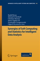 Michael Berthold, Michael R. Berthold, Maria Angeles Gil, María Ángeles Gil, Przemys aw Grzegorzewski, Przemyslaw Grzegorzewski... - Synergies of Soft Computing and Statistics for Intelligent Data Analysis