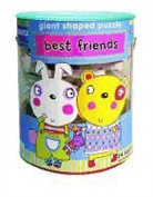 Ikids (CRT), Innovative Kids, Ikids - Soft Shapes Giant Shaped Puzzles
