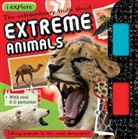 Sarah Creese, Sarah/ Hare Creese, Mark (CO Shea, Thomas Nelson, Tracy Hare - iExplore Extreme Animals