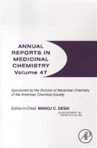 John E. Macor, John E. (EDT) Macor, Manoj C. Desai, Manoj E. Desai, John E Macor, John E. Macor - Annual Reports in Medicinal Chemistry