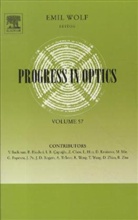 Emil (EDT) Wolf, Emil Wolf - Progress in Optics