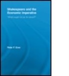 Peter Grav, Peter F Grav, Peter F. Grav, Peter F. (University of Toronto Grav, GRAV PETER F - Shakespeare and the Economic Imperative