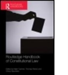 Mark (EDT)/ Fleiner Tushnet, Thomas Fleiner, Thomas (Distant University of Brig Fleiner, Fleiner Thomas, Cheryl Saunders, Cheryl (University of Melbourne Saunders... - Routledge Handbook of Constitutional Law