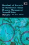 Not Available (NA), Gunter K. Bjoerkman Stahl, Ingmar Bjoerkman, Shad Morris, Gunter K. Stahl - Handbook of Research in International Human Resource Management,