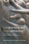 Peter Graefe, Peter Simmons Graefe, GRAEFE PETER SIMMONS JULIE WHITE, Peter Graefe, Julie Simmons, Julie M. Simmons... - Overpromising and Underperforming?