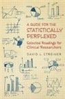 Canadian Psychiatric Association, David L Streiner, David L. Streiner, David L. Canadian Psychiatric Associatio Streiner - Guide for the Statistically Perplexed