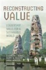 Barry Colbert, Elizabeth Kurucz, Elizabeth Kurucz, Elizabeth Colbert Kurucz, University of Toronto Press Scholarly Pu, David Wheeler - Reconstructing Value