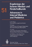Frick, P Frick, P. Frick, G -A vo Harnack, G -A von Harnack, G. -A. von Harnack... - Ergebnisse der Inneren Medizin und Kinderheilkunde / Advances in Internal Medicine and Pediatrics