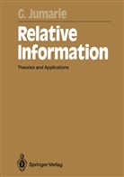 Guy Jumarie - Relative Information