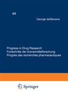 Sanjay Batra, A. P. Bhaduri, A.P. Bhaduri, Georg deStevens, George Destevens, Paul D. Hoeprich... - Progress in Drug Research - 44: Progress in Drug Research / Fortschritte der Arzneimittelforschung / Progrès des recherches pharmaceutiques