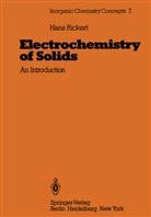 Hans Rickert - Electrochemistry of Solids