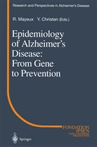 Richar Mayeux, Richard Mayeux - Epidemiology of Alzheimer's Disease: From Gene to Prevention