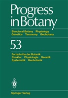Karl Esser, H. -Dietmar Behnke, Karl Esser, Klaus Kubitzki, Michael Runge, Hubert Ziegler - Progress in Botany