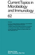 Arber, W Arber, W. Arber, Haas, R Haas, R. Haas... - Current Topics in Microbiology and Immunology / Ergebnisse der Mikrobiologie und Immunitätsforschung