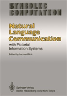 Leonar Bolc, Leonard Bolc - Natural Language Communication with Pictorial Information Systems