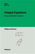 Wolfgang Hackbusch - Integral Equations