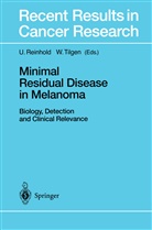 Reinhold, U Reinhold, U. Reinhold, Tilgen, Tilgen, W. Tilgen - Minimal Residual Disease in Melanoma