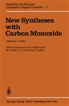 Falbe, J Falbe, J. Falbe - New Syntheses with Carbon Monoxide