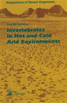 Lauritz Somme - Invertebrates in Hot and Cold Arid Environments