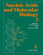 Frit Eckstein, Fritz Eckstein, David M J Lilley, David M. J. Lilley, Fritz Eckstein, David M. J. Lilley - Nucleic Acids and Molecular Biology