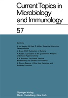 Arber, W Arber, W. Arber, Braun, W Braun, W. Braun... - Current Topics in Microbiology and Immunology