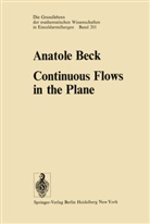 A Beck, A. Beck - Continuous Flows in the Plane