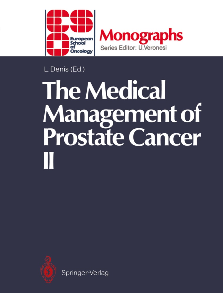 Loui Denis, Louis Denis - The Medical Management of Prostate Cancer II