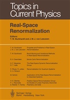 T. W. Burkhardt, T.W. Burkhardt, Theodre Burkhardt, Theodre W. Burkhardt, J. M. J. van Leeuwen, J.M.J. van Leeuwen... - Real-Space Renormalization