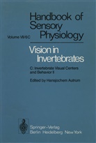 Autrum, H Autrum, H. Autrum, L Goodman, L S Goodman, L. S. Goodman... - Handbook of Sensory Physiology - 7 / 6 / 6 C: Comparative Physiology and Evolution of Vision in Invertebrates