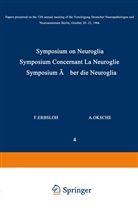 F. Erbslöh, Oksche, A Oksche, A. Oksche, F Seitelberger, F. Seitelberger - Symposium on Neuroglia / Symposium Concernant La Neuroglie / Symposium über die Neuroglia