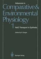 Greger, R Greger, R. Greger - Advances in Comparative and Environmental Physiology - 1: NaCl Transport in Epithelia