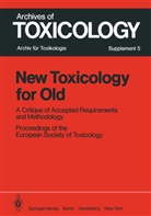 C. M. Chambers, C.M. Chambers, P. L. Chambers, P.L. Chambers, L Chambers, P L Chambers... - New Toxicology for Old