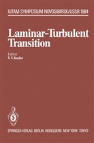 Victor V. Kozlov, Victo V Kozlov, Victor V Kozlov - Laminar-Turbulent Transition