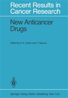 S. K. Carter, S.K. Carter, K Carter, S K Carter, SAKURAI, Sakurai... - New Anticancer Drugs