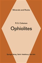 R G Coleman, R. G. Coleman - Ophiolites