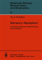 Y A Vinnikov, Y. A. Vinnikov, Y.A. Vinnikov - Sensory Reception
