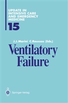J Marini, J J Marini, J. J. Marini, J.J. Marini, Roussos, Roussos... - Ventilatory Failure