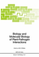 Joh A Bailey, John A Bailey, John A. Bailey - Biology and Molecular Biology of Plant-Pathogen Interactions