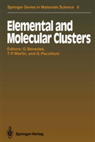 Giorgio Benedek, Thomas P. Martin, Thoma P Martin, Thomas P Martin, Gianfranco Pacchioni, Gianfranco Pacchioni et al - Elemental and Molecular Clusters