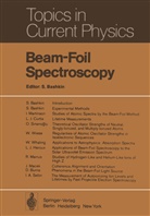Bashkin, S Bashkin, S. Bashkin - Beam-Foil Spectroscopy