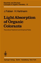 Fabian, J Fabian, J. Fabian, Jürgen Fabian, H Hartmann, H. Hartmann - Light Absorption of Organic Colorants