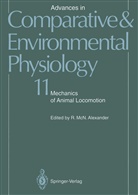 R.McN. Alexander, McN Alexander, R McN Alexander - Advances in Comparative and Environmental Physiology - 11: Mechanics of Animal Locomotion