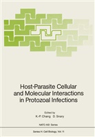 K. -P. Chang, K.-P. Chang, -P Chang, K -P Chang, Snary, Snary... - Host-Parasite Cellular and Molecular Interactions in Protozoal Infections